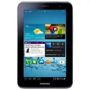 Замена аккумулятора на планшете Samsung Galaxy Tab 2 7.0 в Новосибирске
